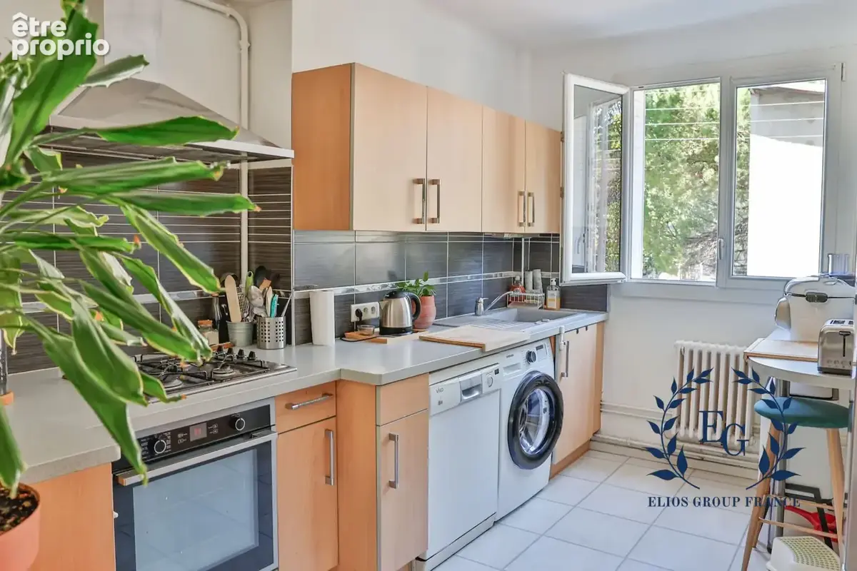 Appartement 3 pièces 61 m² à vendre à Montpellier (34000) - photo 4