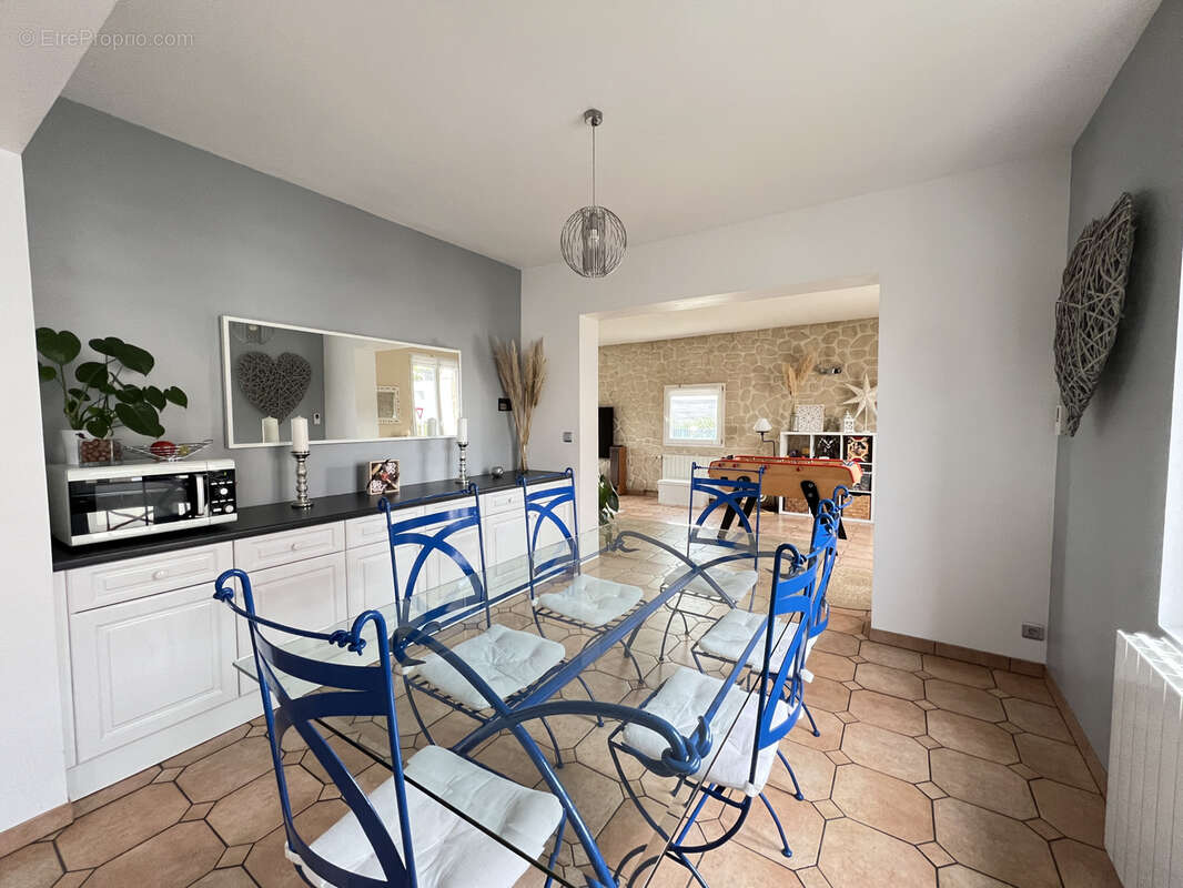 Maison à SOTTEVILLE-LES-ROUEN