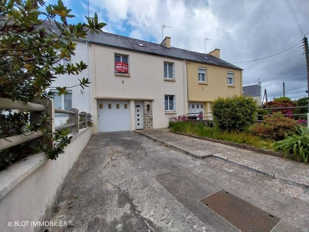 Maison à BREST