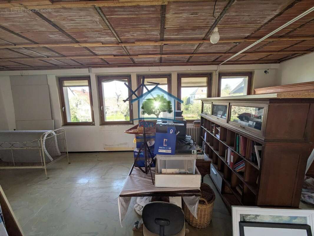 Appartement à BOUXWILLER