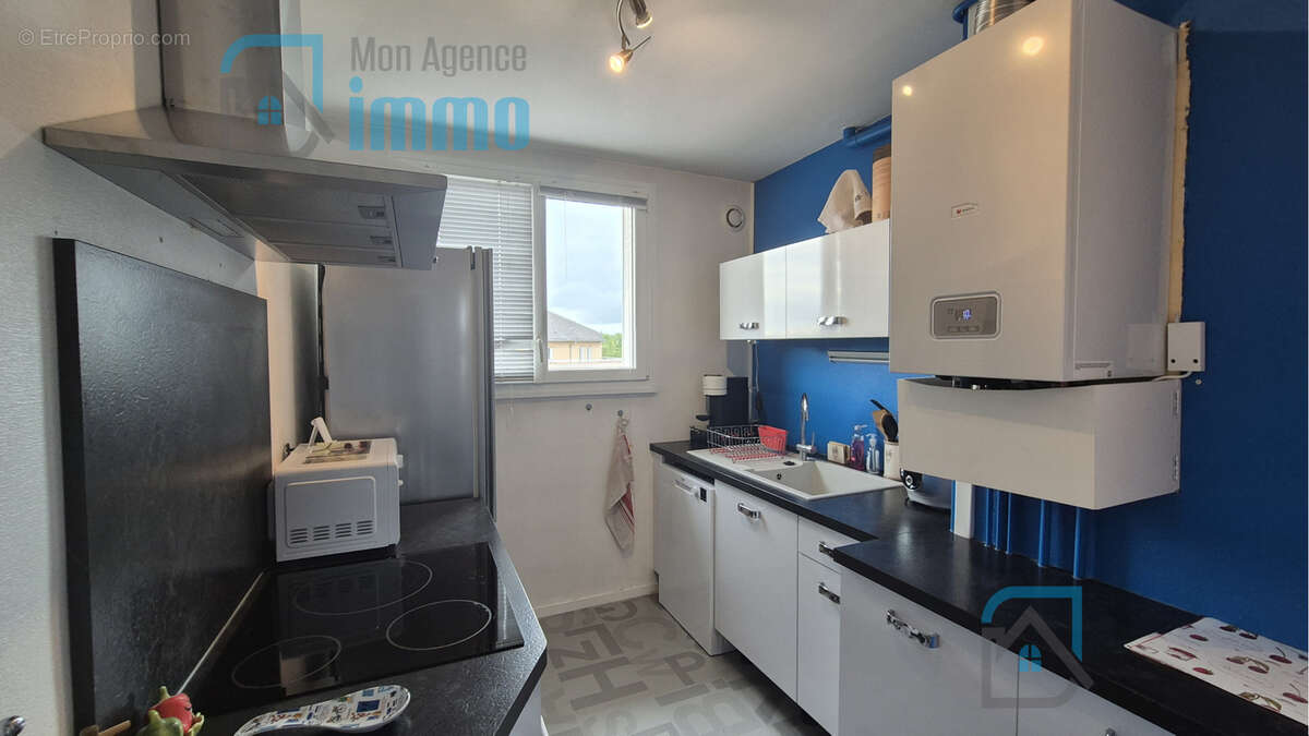 Appartement à BOURGES