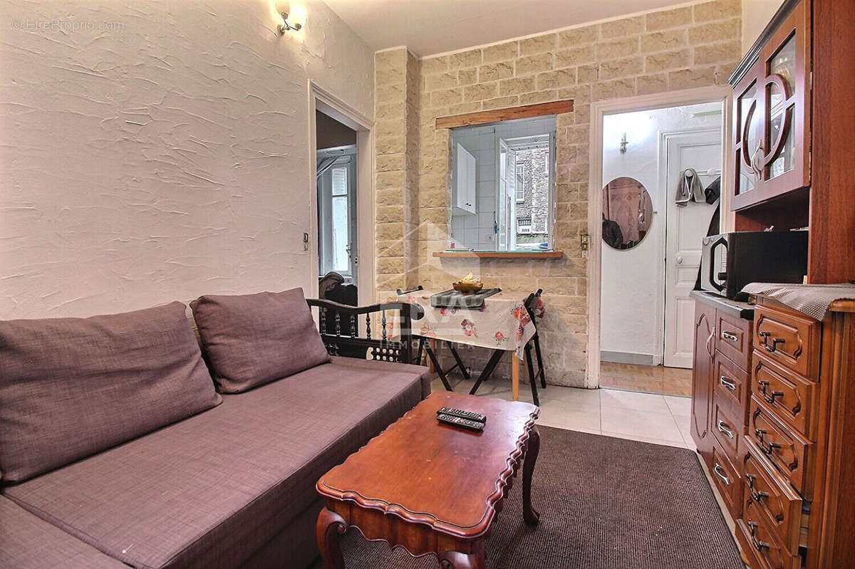 Appartement à SAINT-OUEN