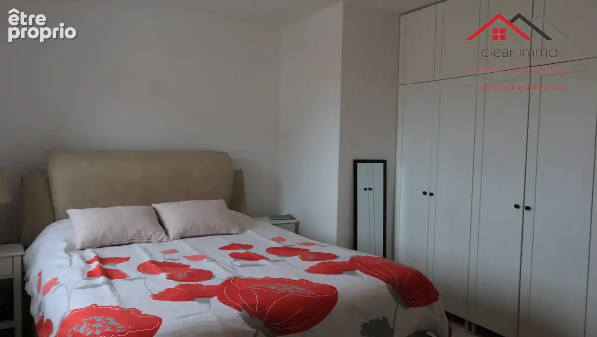 Audun Le Tiche: Maison mitoyenne 5 pièces de 140 m2 habitables au calme et proche de  toutes les commodités: c - photo 12