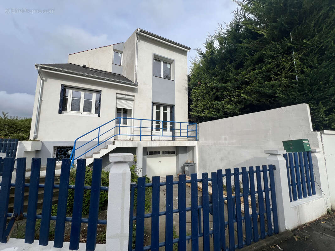 Maison à CARRIERES-SUR-SEINE