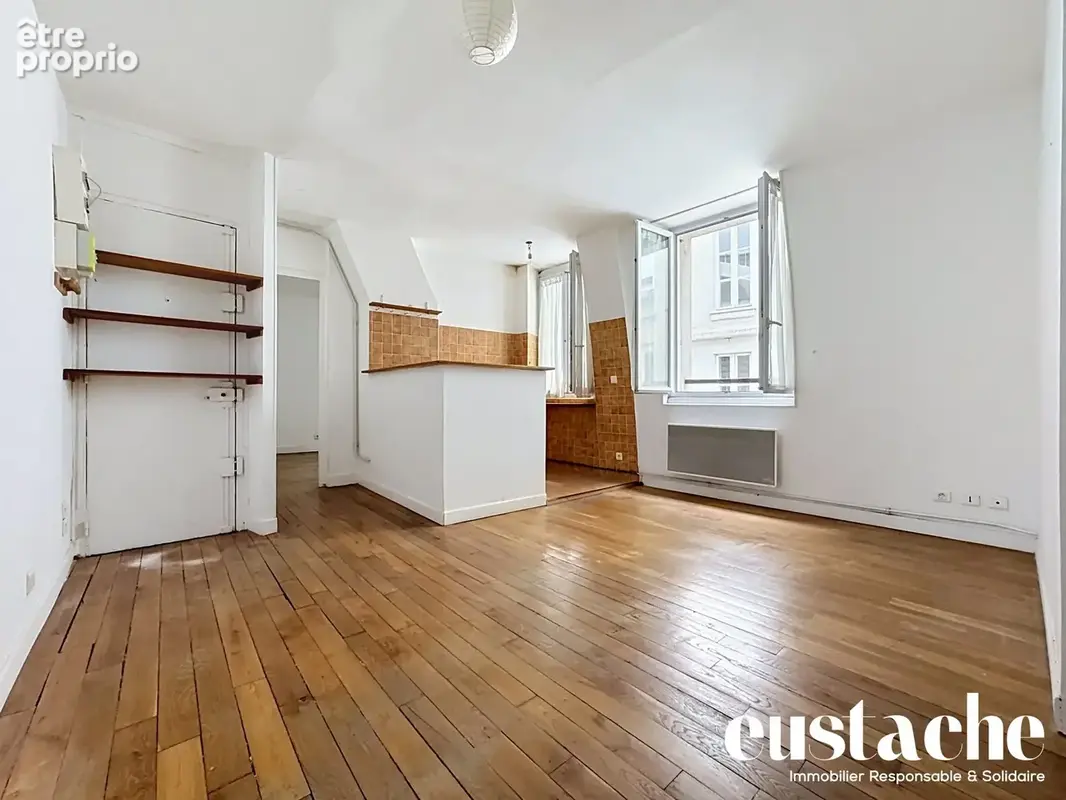 Appartement 3 pièces 54 m² à vendre à Paris-11e (75011) - photo 1