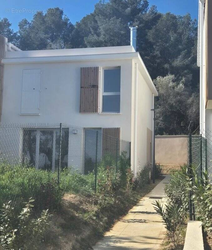 Appartement à LA CIOTAT