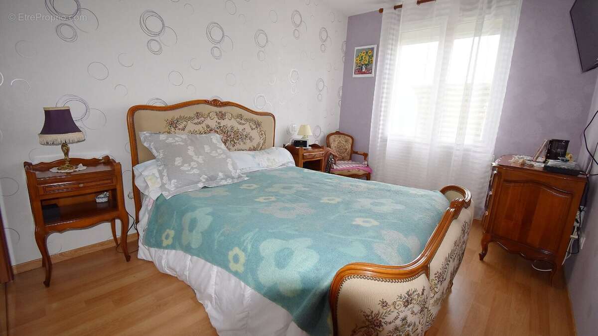 Maison à BELLERIVE-SUR-ALLIER