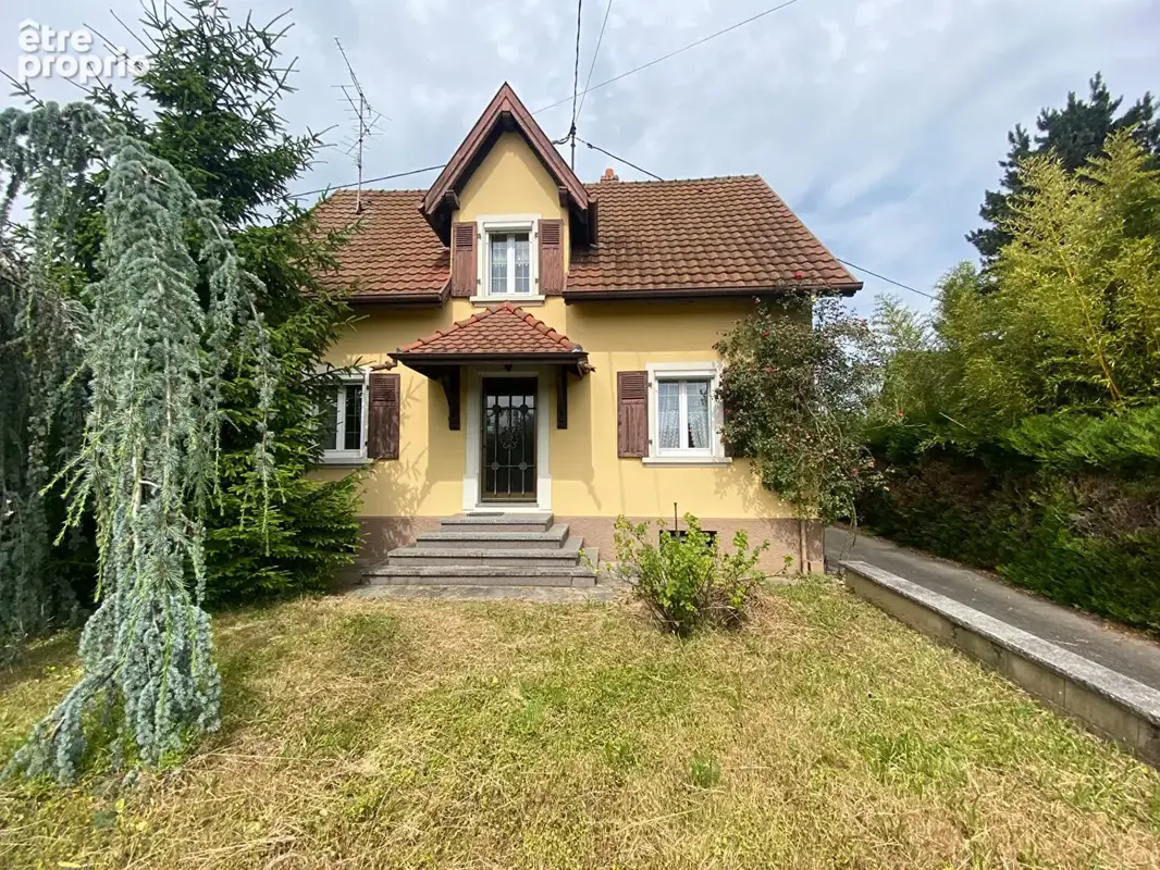Maison individuelle 5 pièces à vendre à Aspach Le Bas - 135 m² - photo 13