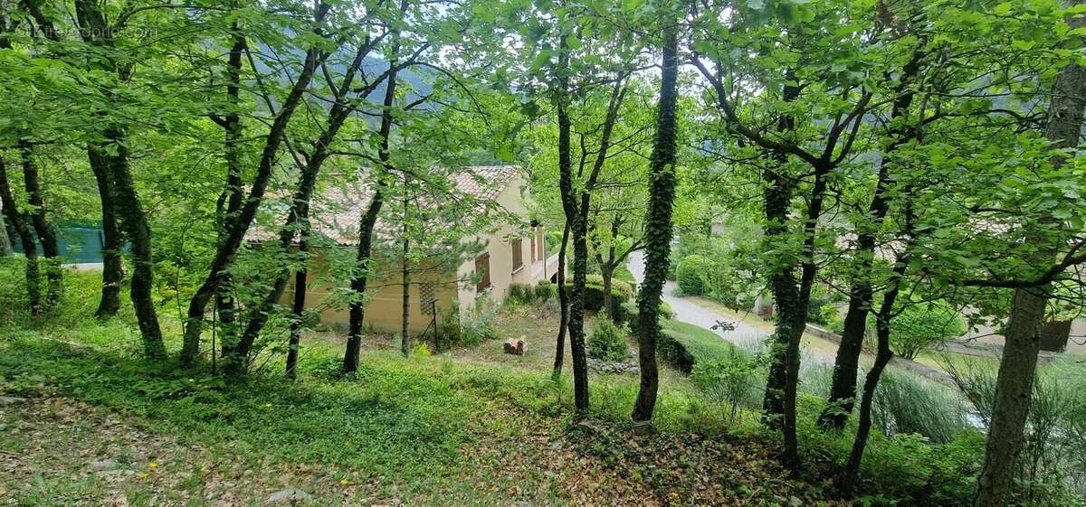 Maison à CHATILLON-EN-DIOIS
