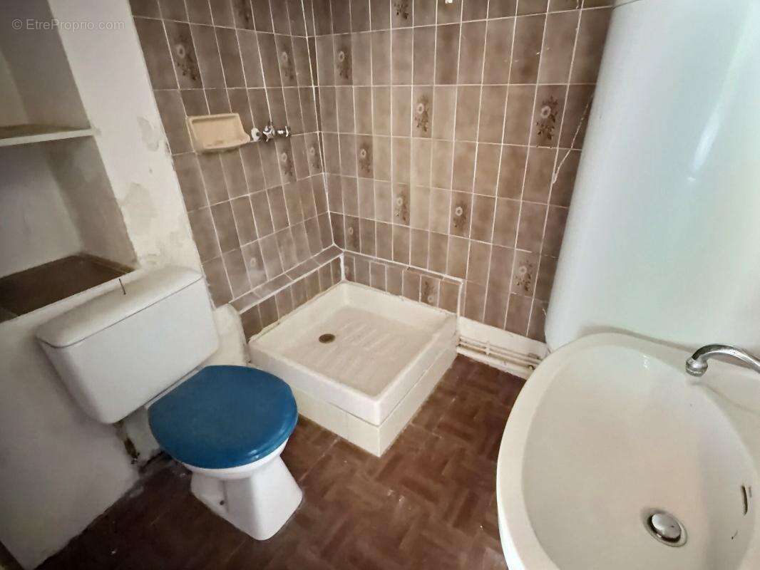 Appartement à LANTOSQUE