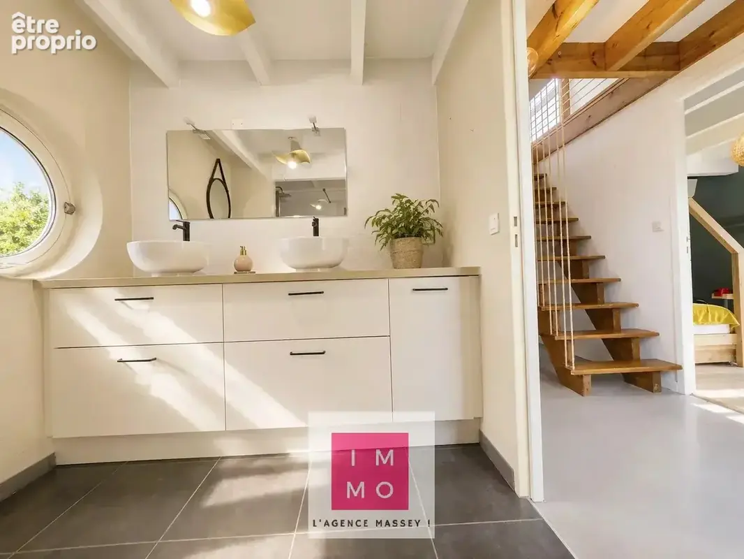 TARBES SUD : Une villa d’architecte au caractère exceptionnel - photo 23