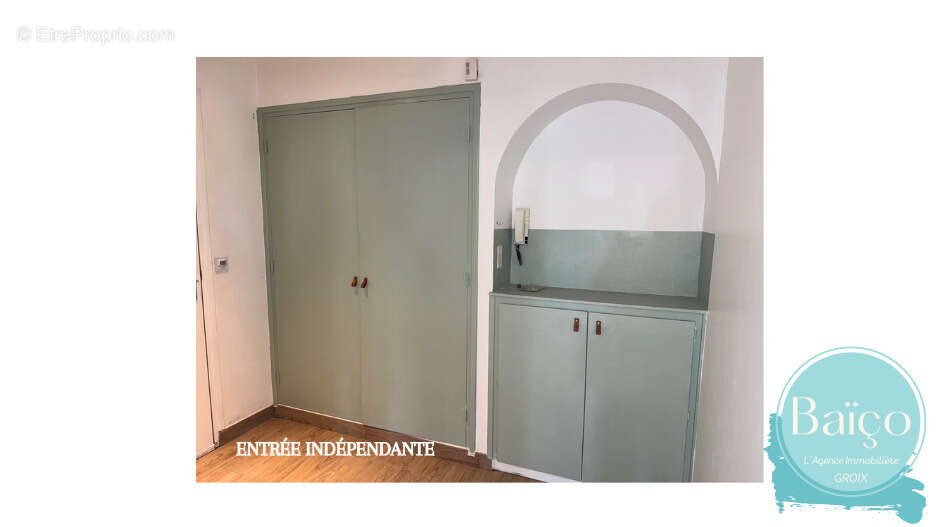 Appartement à LANESTER