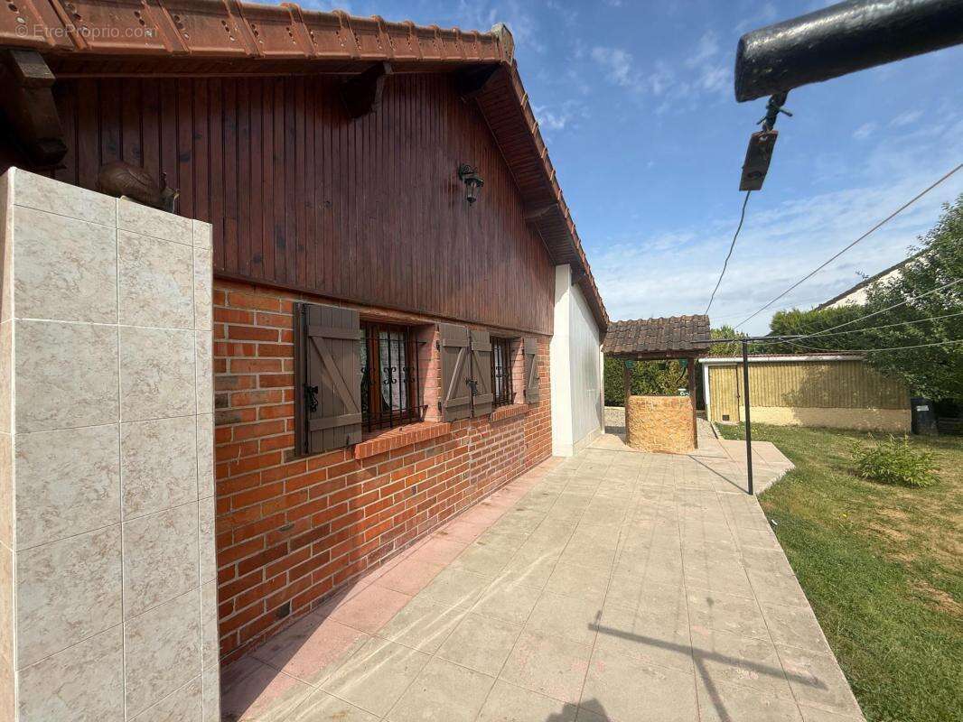 PENCHARD (77) - Maison 3p - 70m² - photo 2