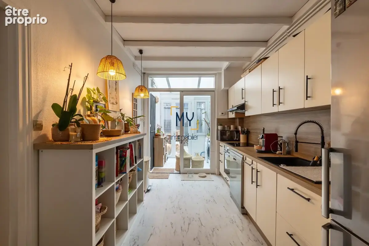 Maison 4 pièces 110 m² à vendre à Marquette-Lez-Lille (59520) - photo 3