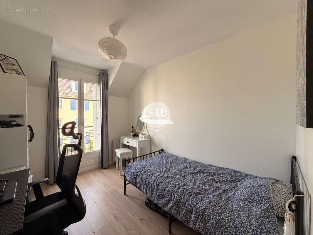 Appartement à LONGPONT-SUR-ORGE