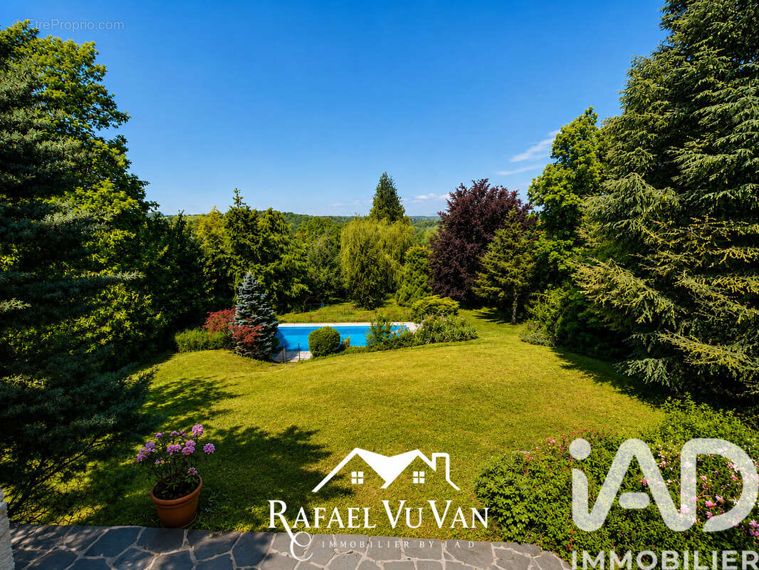 Photo 5 - Maison à NESLES-LA-VALLEE