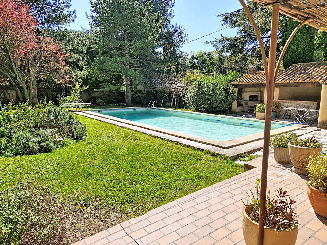 Maison à LES ANGLES