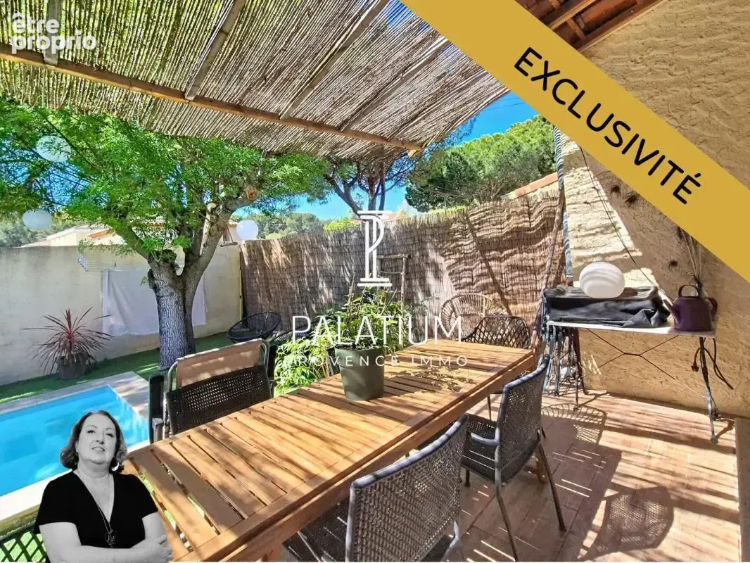 Maison de 80 m², 5 pièces, 3 chambres, Salon-de-Provence - photo 2