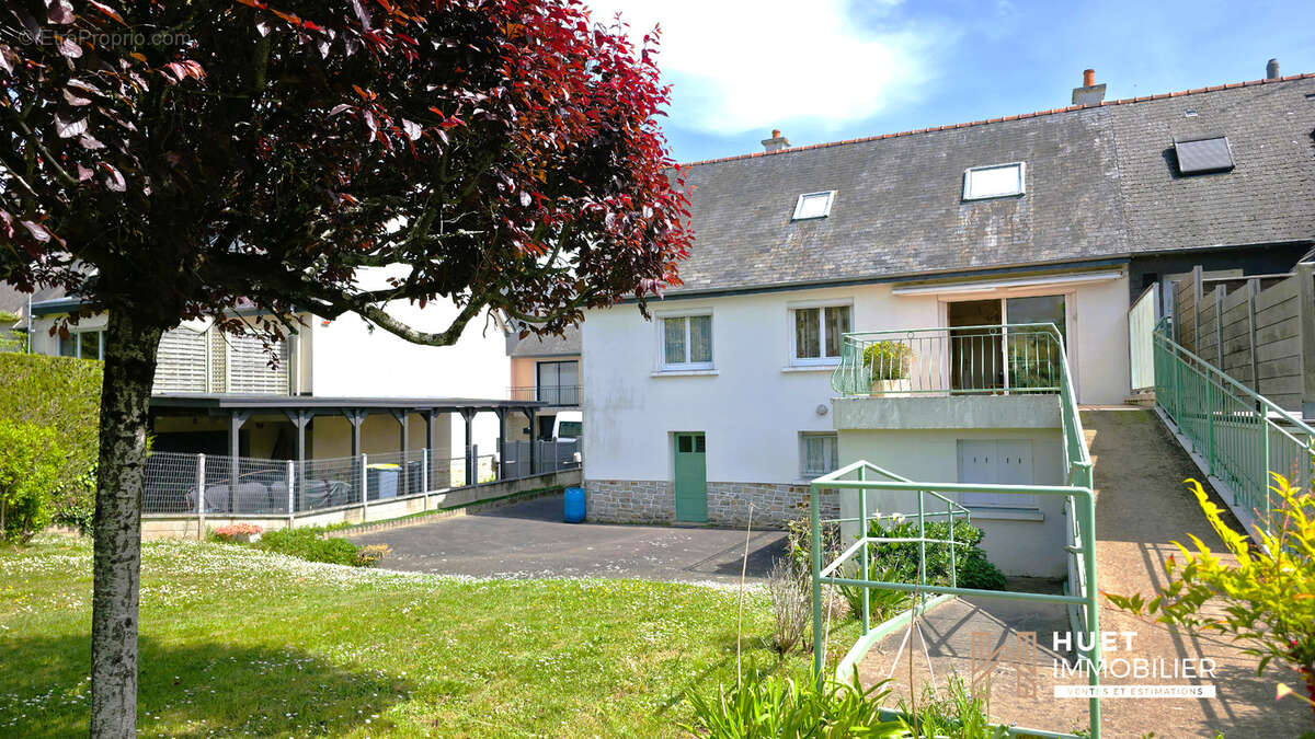 Maison à BRUZ