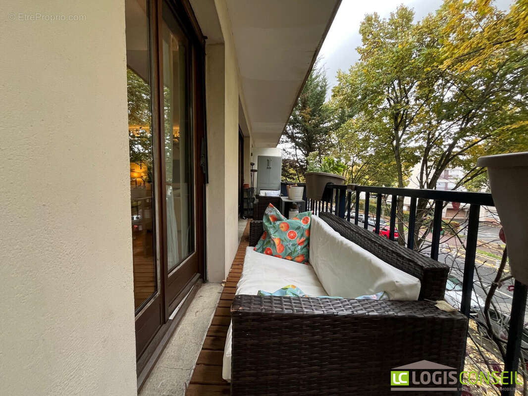 Appartement à FONTENAY-AUX-ROSES