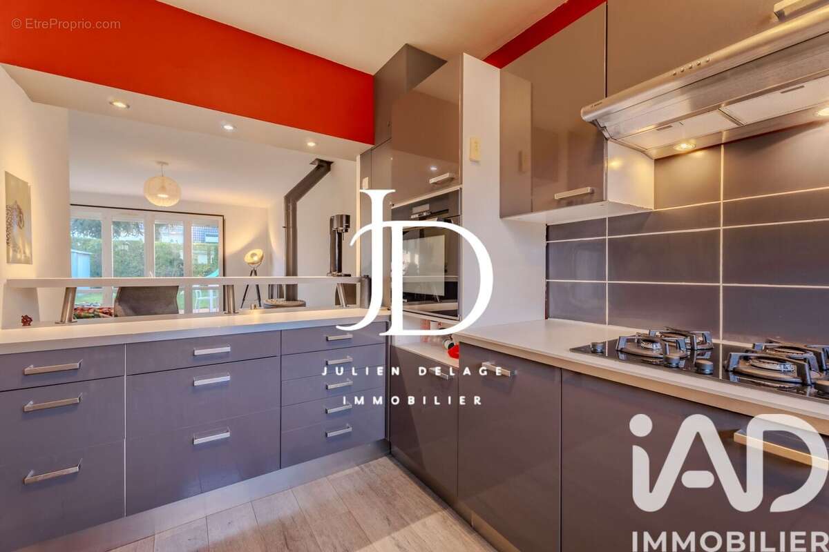 Photo 6 - Maison à LE PLESSIS-BELLEVILLE