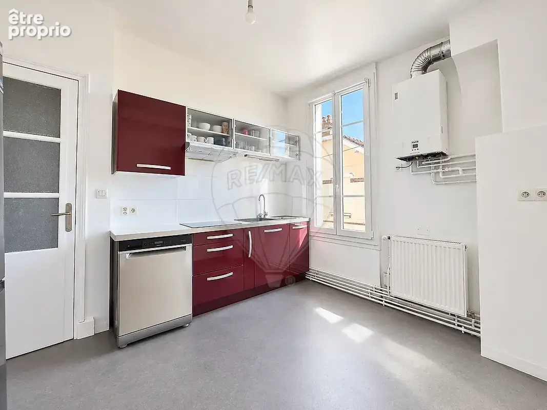 Appartement 2 chambre(s) à vendre - photo 7