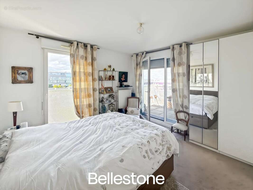 Appartement à MASSY