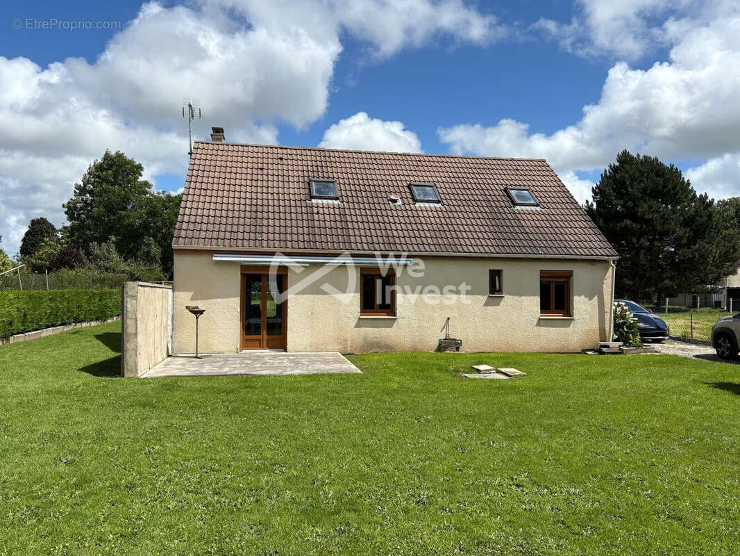 Maison à NEVILLE