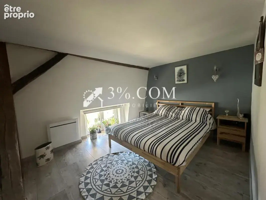 3%.COM - Maison de campagne, rénovée, proche LA PETITE PIERR - photo 8