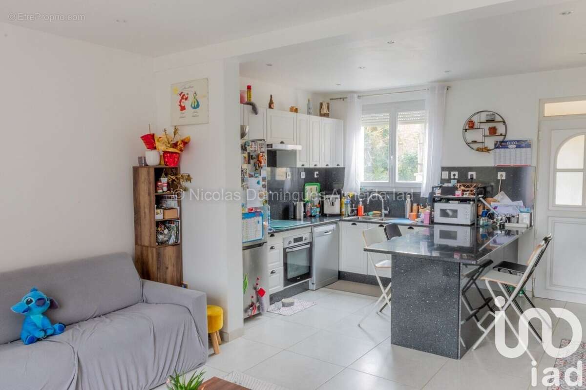 Photo 4 - Maison à DRAVEIL