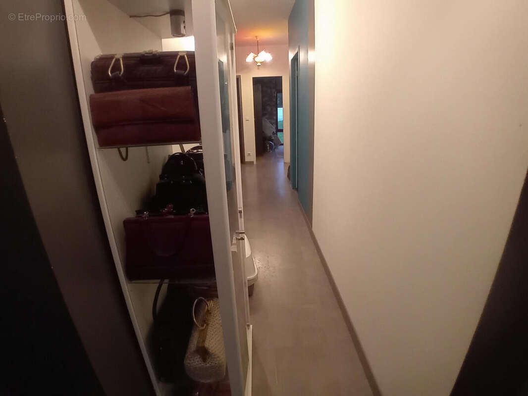 Couloir - Maison à CATUS