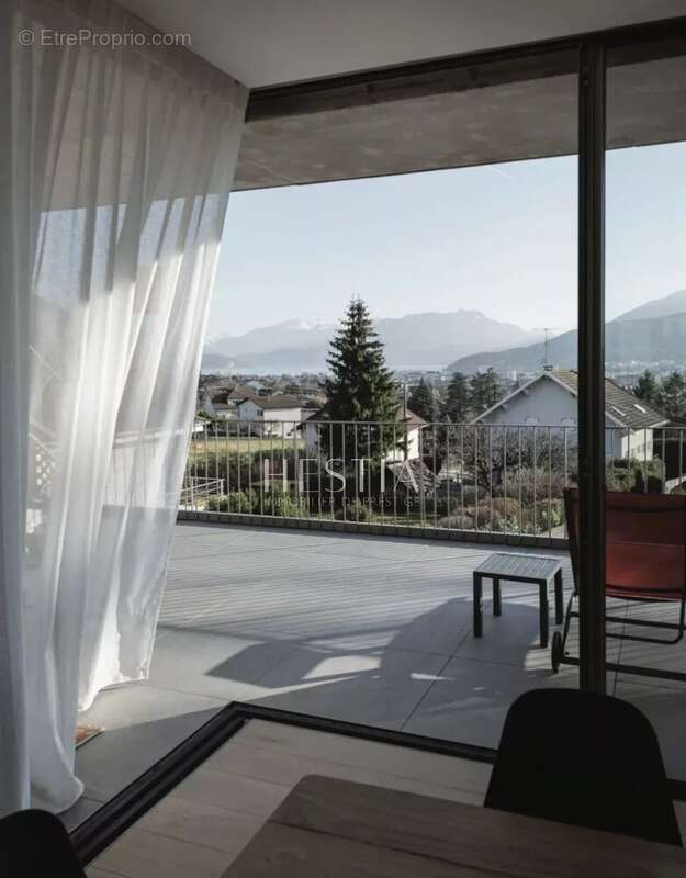 Maison à ANNECY-LE-VIEUX