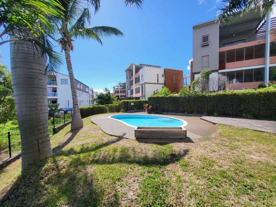 Appartement à SAINT-DENIS