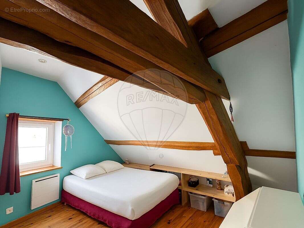 Maison à CREPY-EN-VALOIS