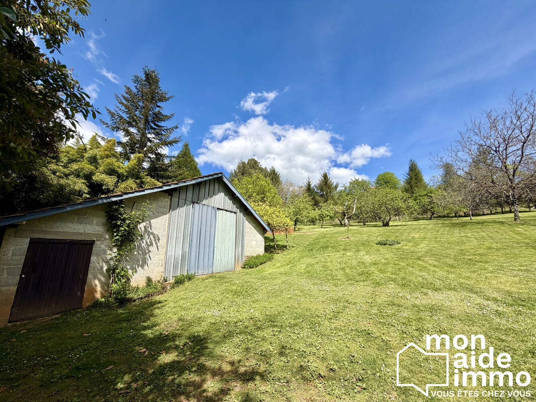Maison 79 m² à Nantheuil  - photo 7