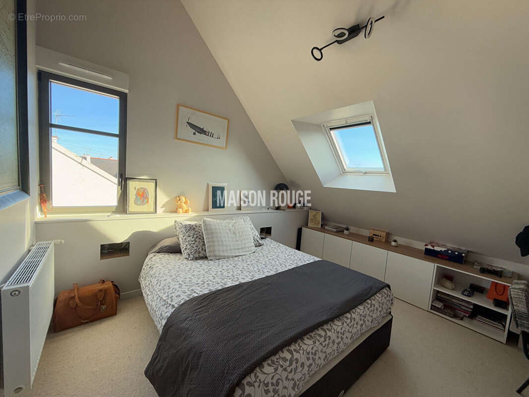 Maison à SAINT-MALO