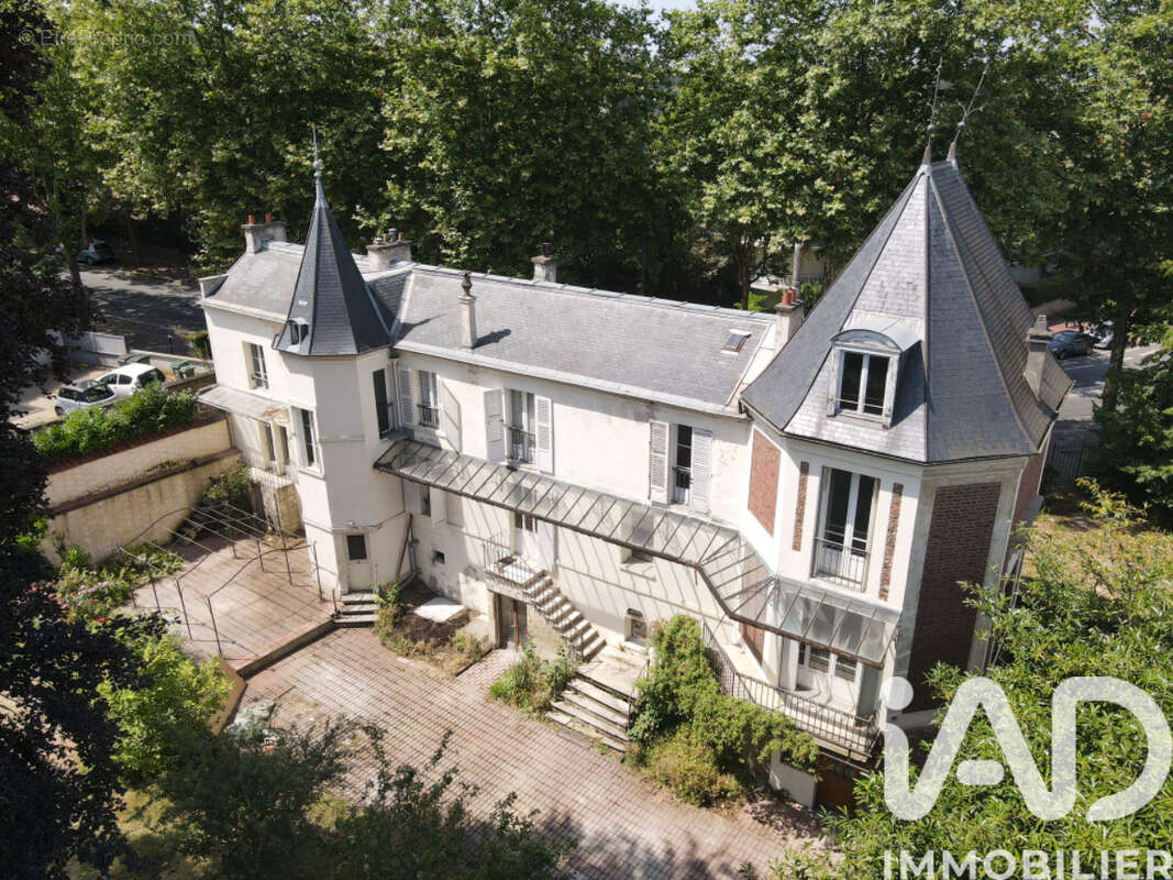 Photo 4 - Maison à CLAMART