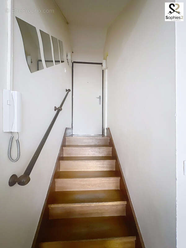 Appartement à ECHIROLLES