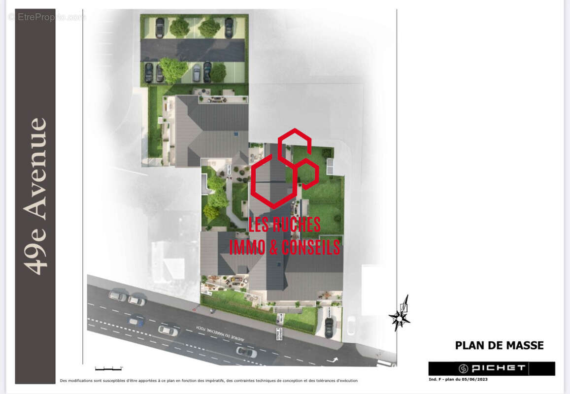 Appartement à MEAUX