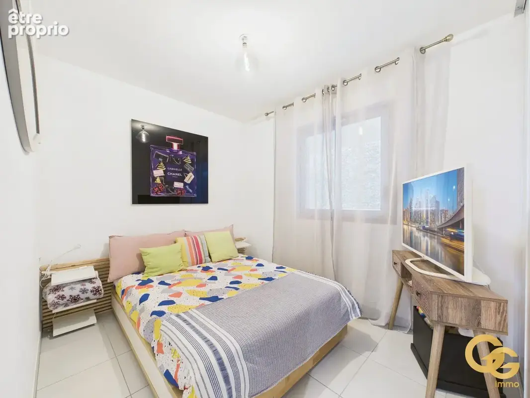 Appartement 4 pièces 67 m² à vendre à Theoule-Sur-Mer (06590) - photo 8