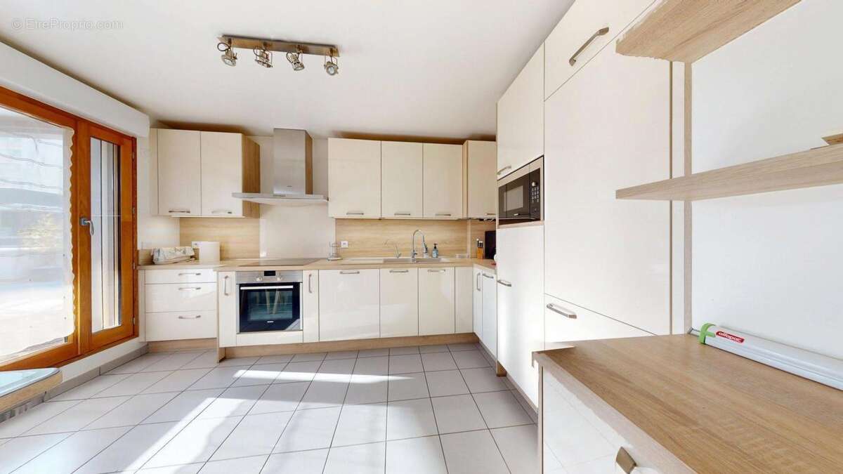 Appartement à VITRY-SUR-SEINE