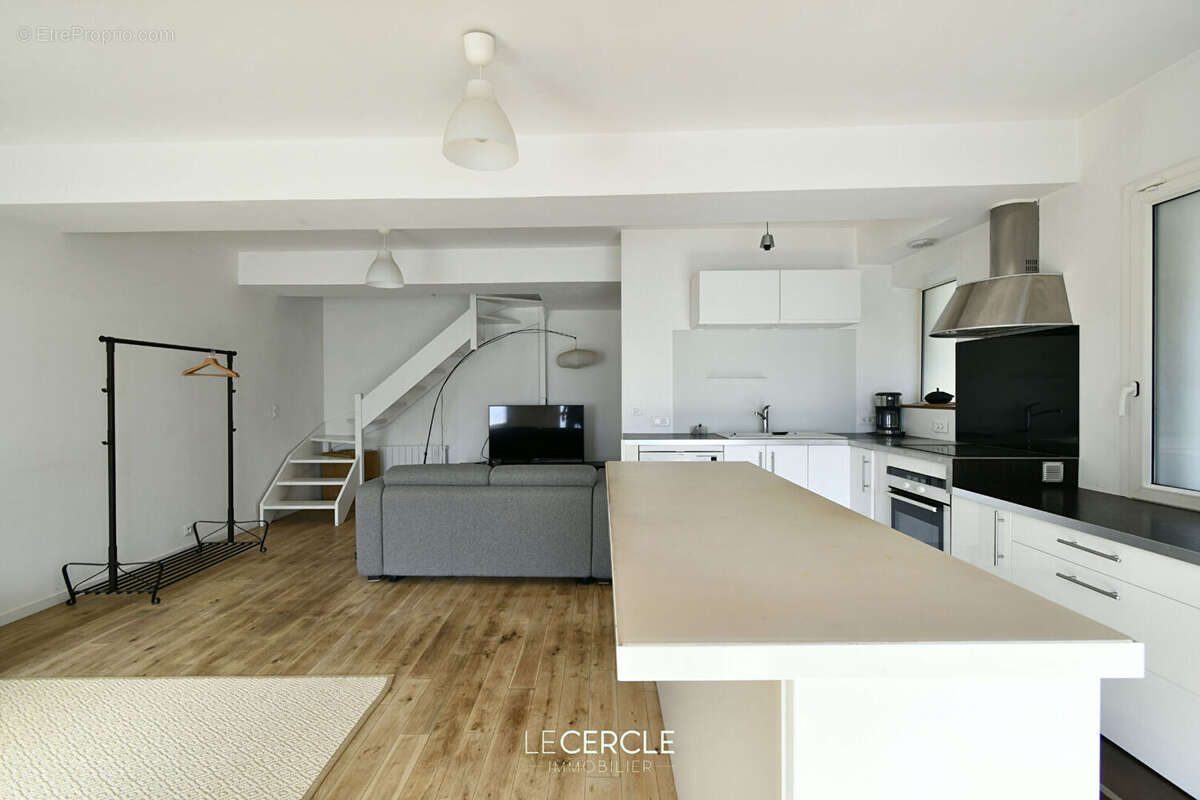 Appartement à VINEUIL-SAINT-FIRMIN