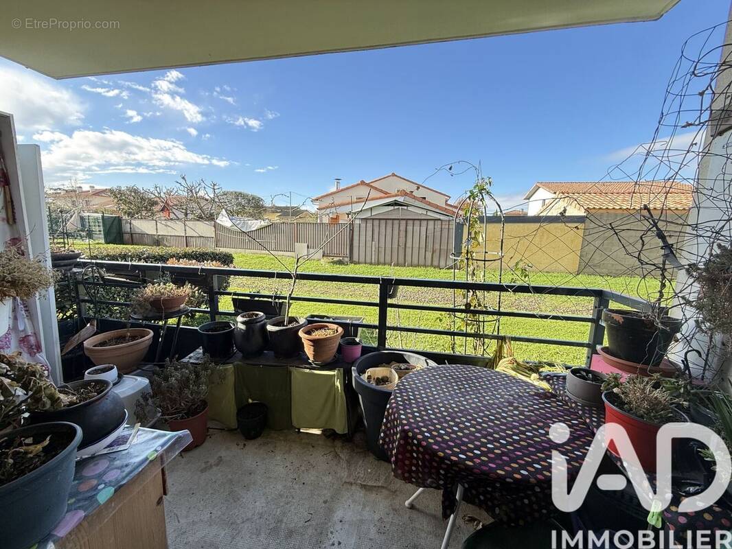 Photo 1 - Appartement à AUCAMVILLE