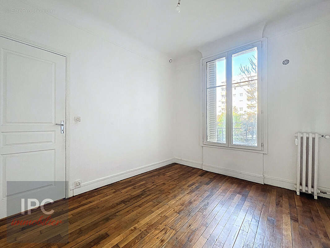 Appartement à SAINT-OUEN
