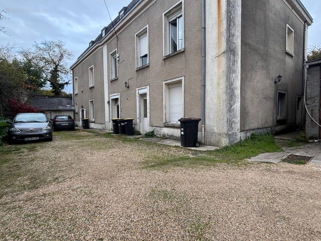 Appartement à DOUE-LA-FONTAINE