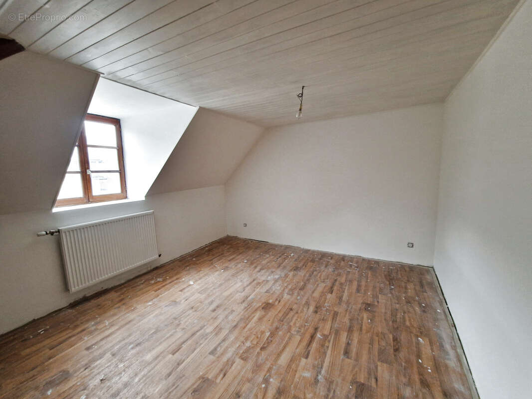 Appartement à AUTUN