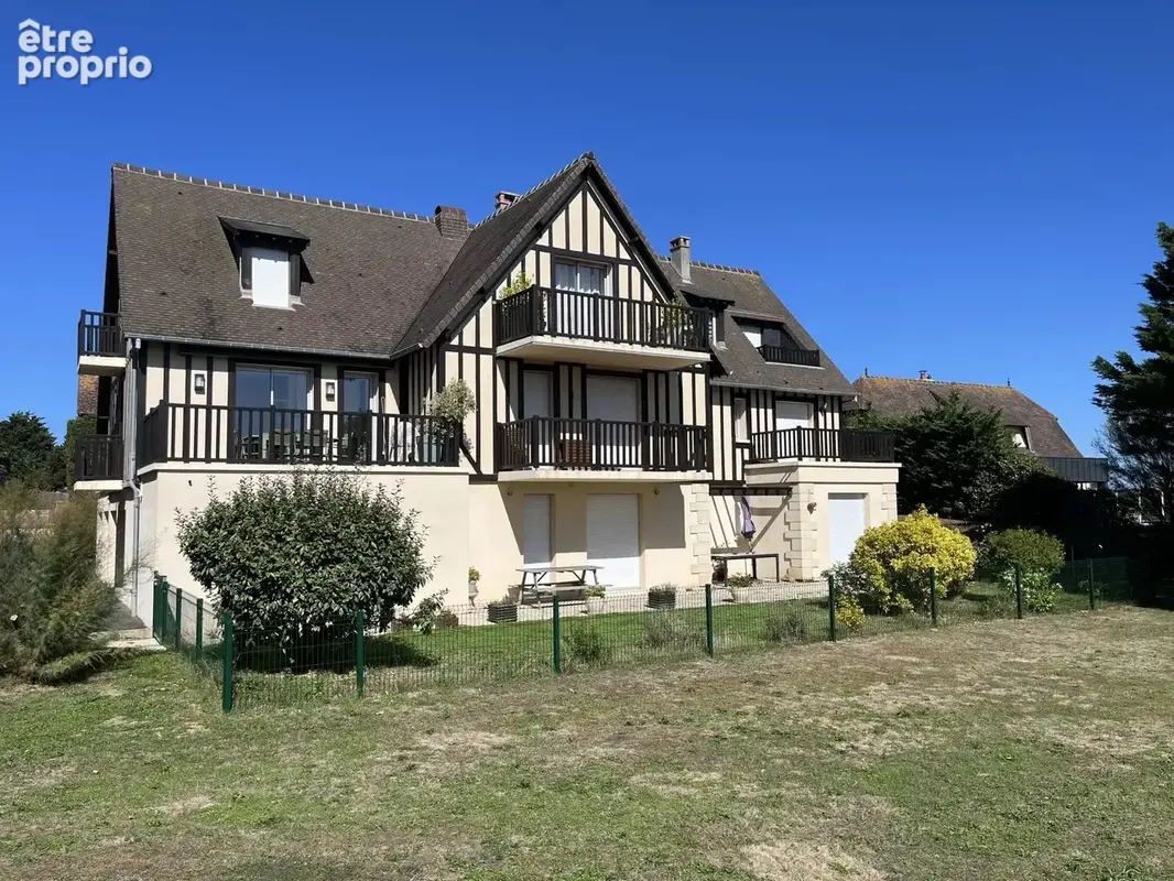 Appartement à CABOURG