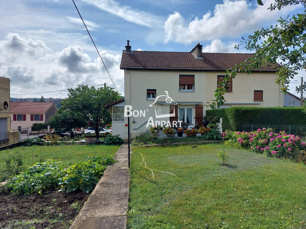 Maison à HOMECOURT