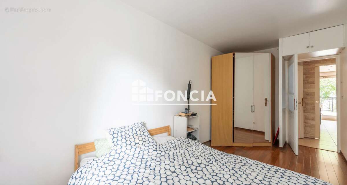 Appartement T3 de 57 m² avec terrasse de 20 m², balcon et parking – Noisy-le-Grand - photo 11