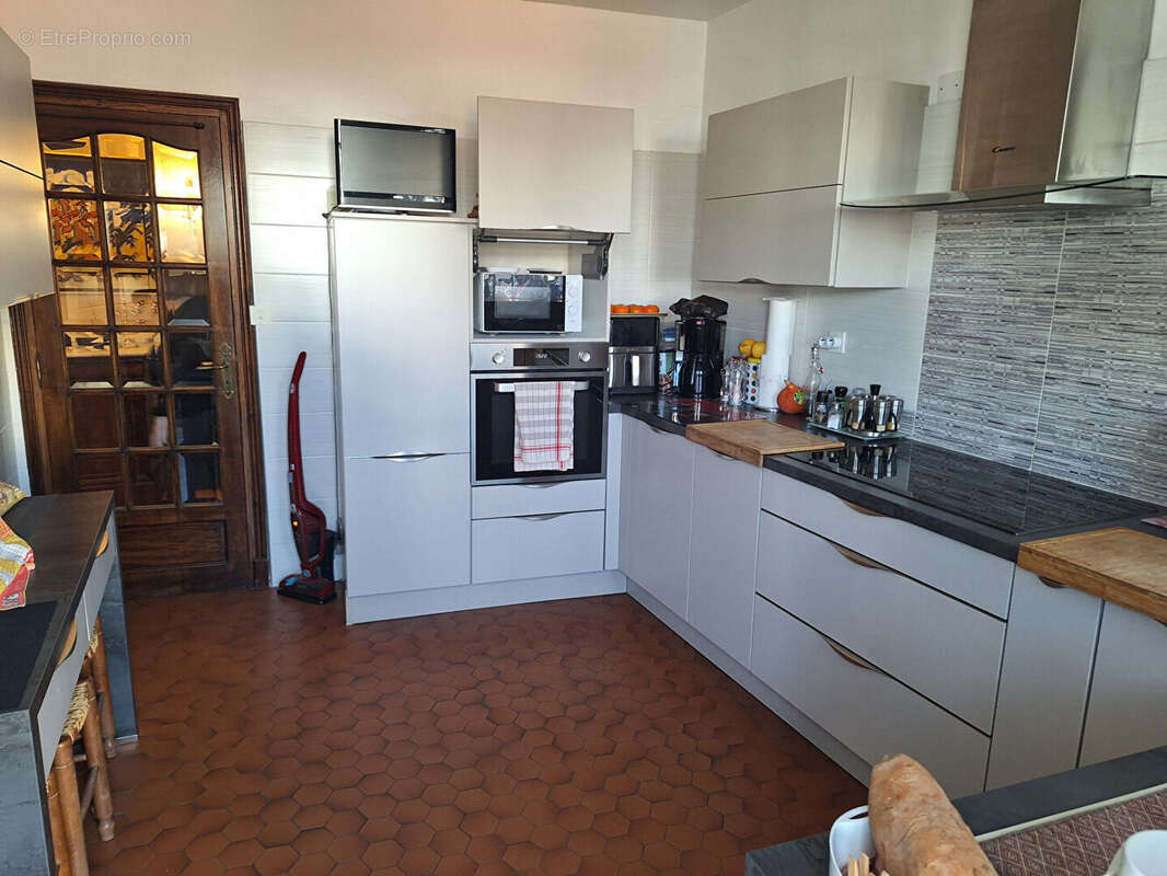 Maison à MARSEILLE-15E
